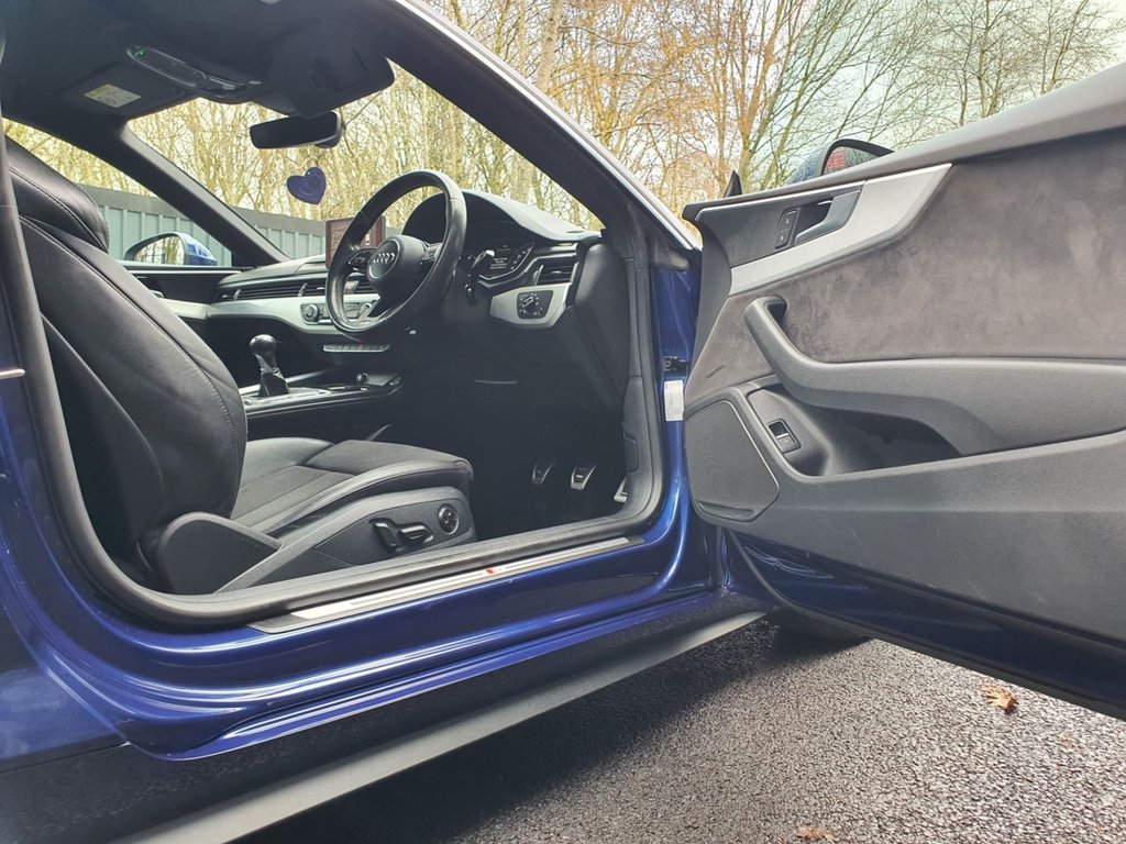 Used Audi A5 2017 for sale - 77621087: Photo 13