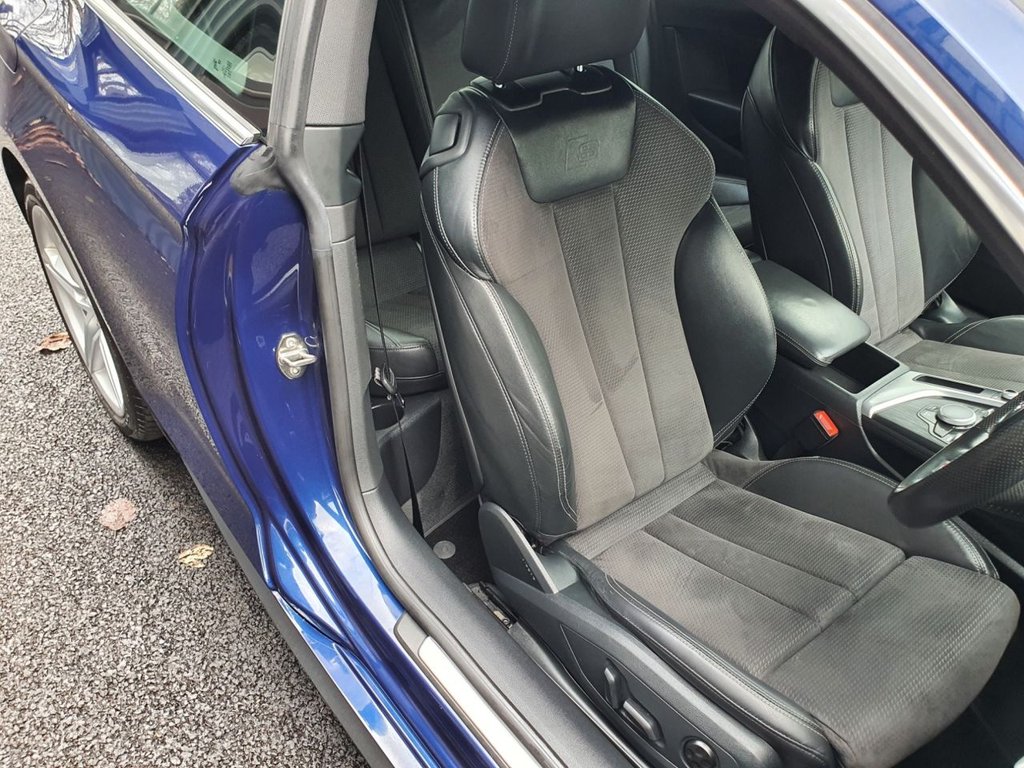 Used Audi A5 2017 for sale - 77621087: Photo 14