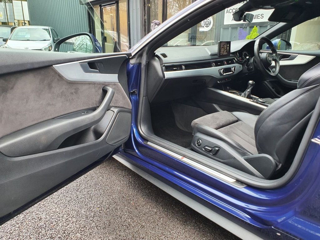 Used Audi A5 2017 for sale - 77621087: Photo 18