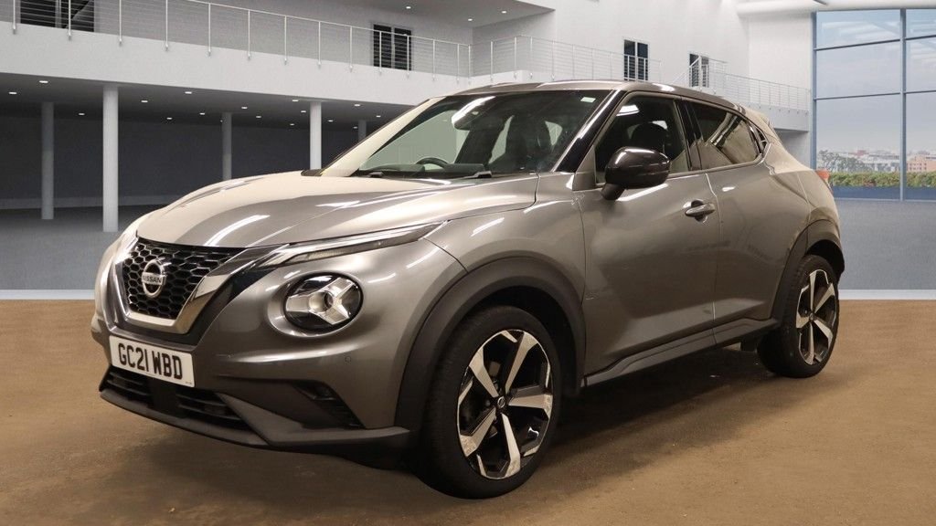 Used Nissan Juke 2021 for sale - 76535799: Photo 1