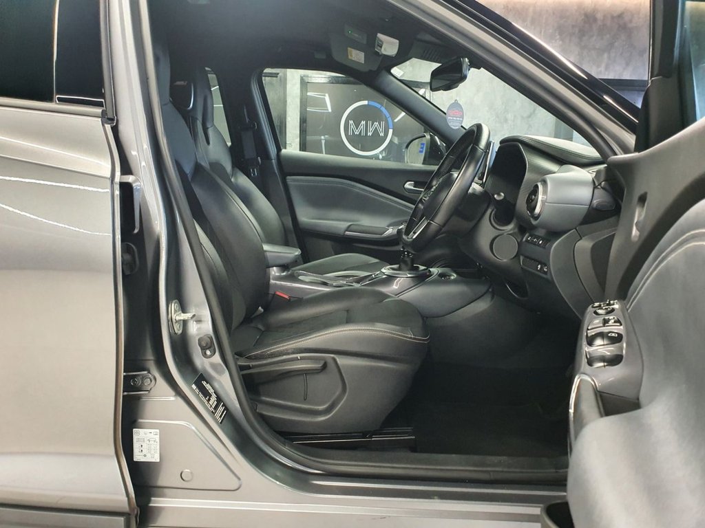 Used Nissan Juke 2021 for sale - 76535799: Photo 18