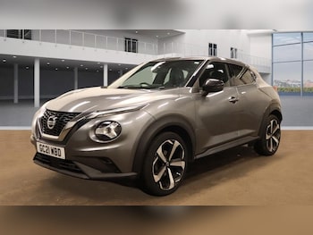 Used Nissan Juke 2021 for sale - 76535799: Photo