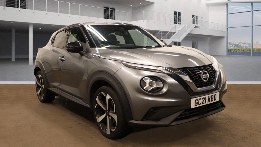 Used Nissan Juke 2021 for sale - 76535799: Photo 2