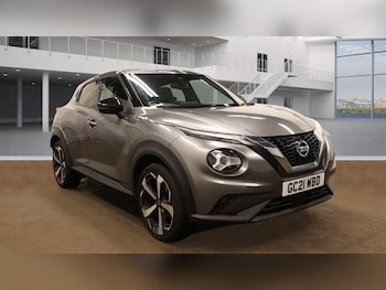 Used Nissan Juke 2021 for sale - 76535799: Photo
