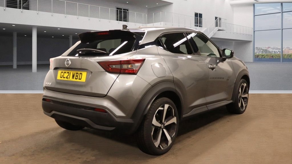 Used Nissan Juke 2021 for sale - 76535799: Photo 3