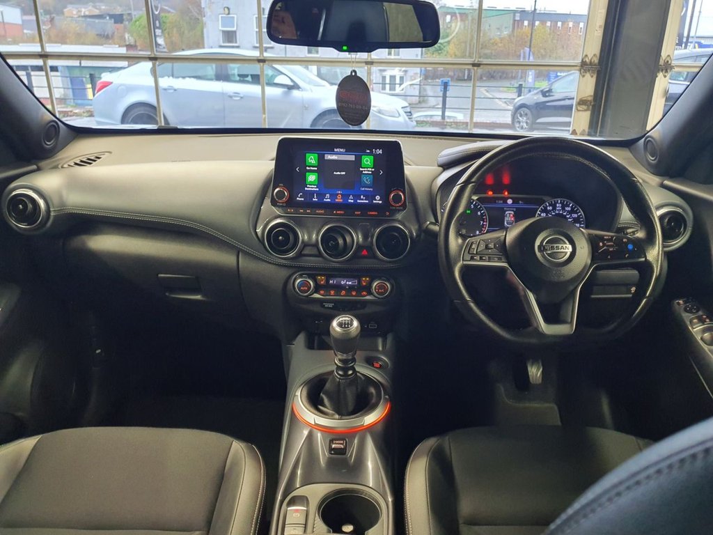 Used Nissan Juke 2021 for sale - 76535799: Photo 33