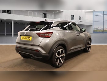 Used Nissan Juke 2021 for sale - 76535799: Photo
