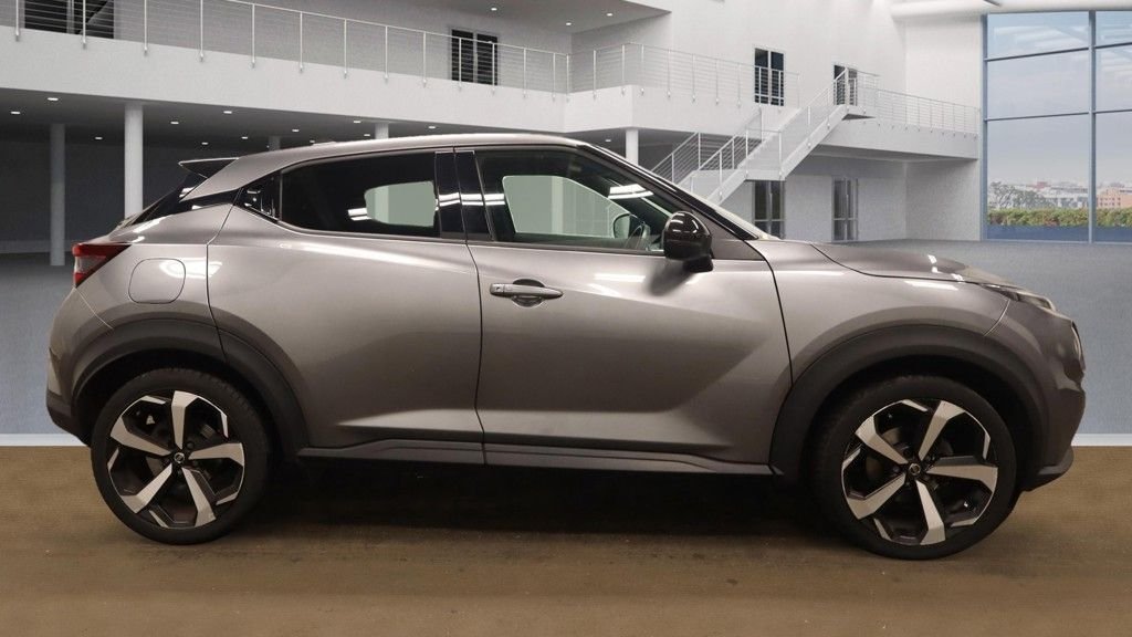 Used Nissan Juke 2021 for sale - 76535799: Photo 4