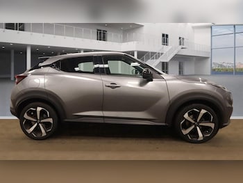 Used Nissan Juke 2021 for sale - 76535799: Photo