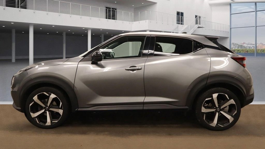 Used Nissan Juke 2021 for sale - 76535799: Photo 5