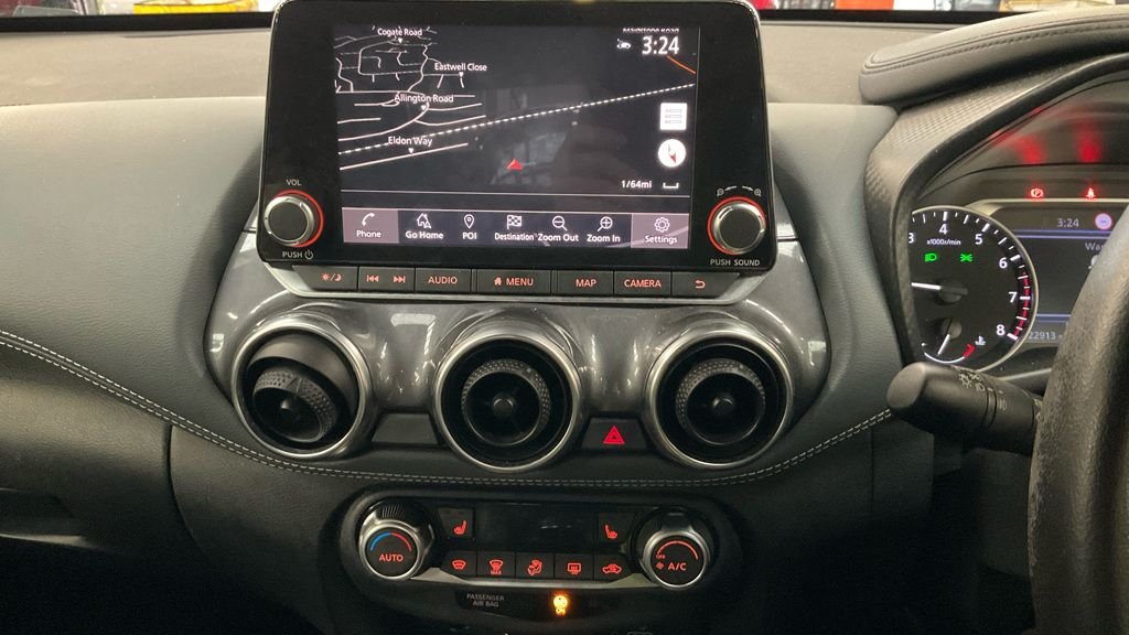 Used Nissan Juke 2021 for sale - 76535799: Photo 8