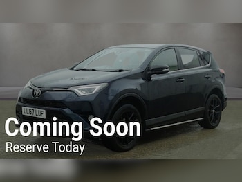 Used Toyota RAV4 2017 for sale - 78557405: Photo