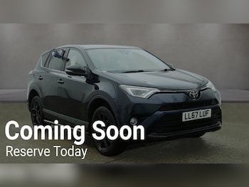 Used Toyota RAV4 2017 for sale - 78557405: Photo