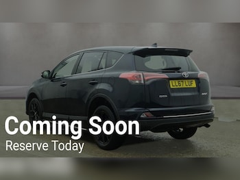 Used Toyota RAV4 2017 for sale - 78557405: Photo