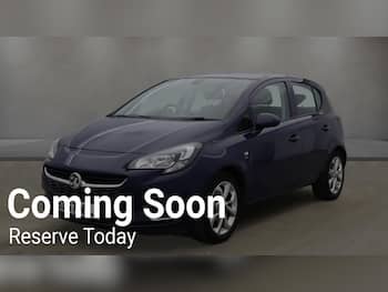 Used Vauxhall Corsa 2017 for sale - 79587845: Photo
