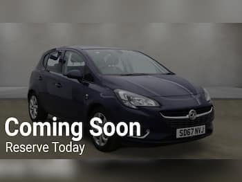 Used Vauxhall Corsa 2017 for sale - 79587845: Photo