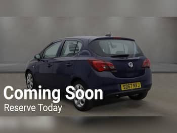 Used Vauxhall Corsa 2017 for sale - 79587845: Photo