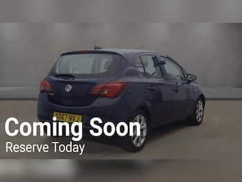 Used Vauxhall Corsa 2017 for sale - 79587845: Photo