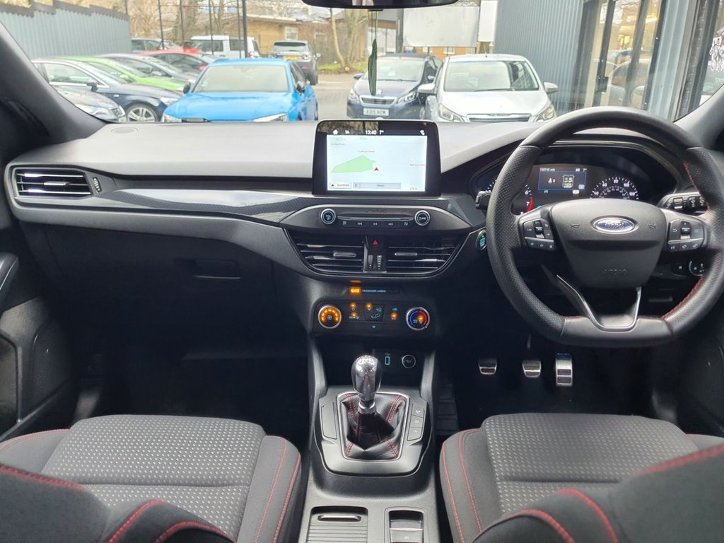 Used Ford Focus 2019 for sale - 77692895: Photo 22