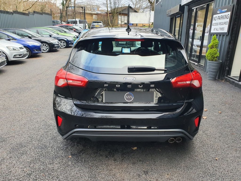 Used Ford Focus 2019 for sale - 77692895: Photo 4