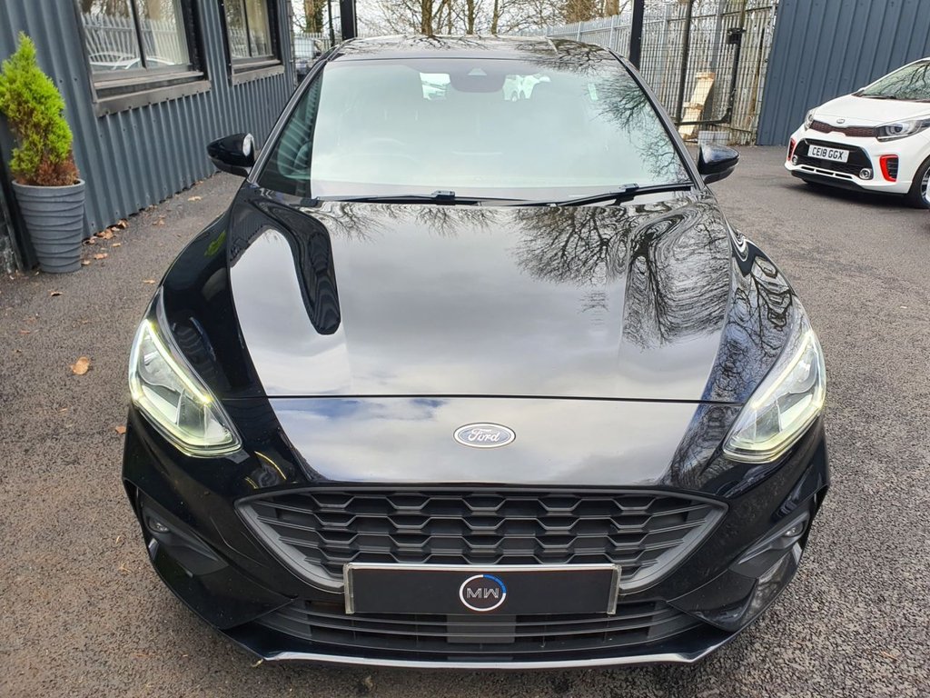 Used Ford Focus 2019 for sale - 77692895: Photo 8