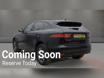 Used Jaguar F-Pace 2018 for sale - 78556790: Photo