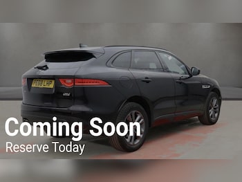 Used Jaguar F-Pace 2018 for sale - 78556790: Photo