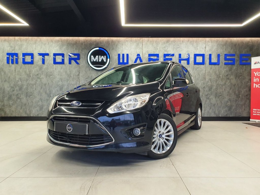 Used Ford C-Max 2013 for sale - 76417169: Photo 1