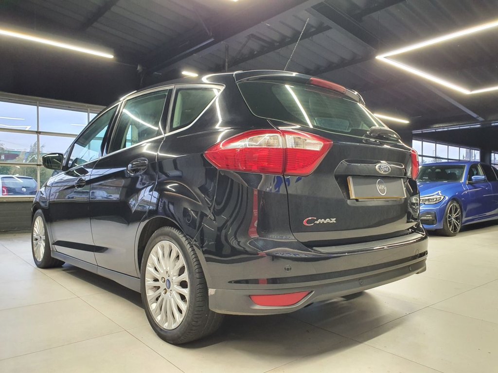 Used Ford C-Max 2013 for sale - 76417169: Photo 3