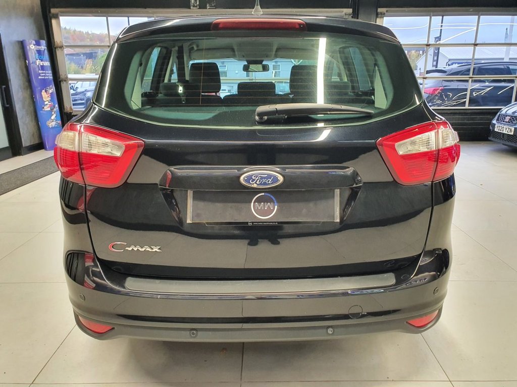 Used Ford C-Max 2013 for sale - 76417169: Photo 4