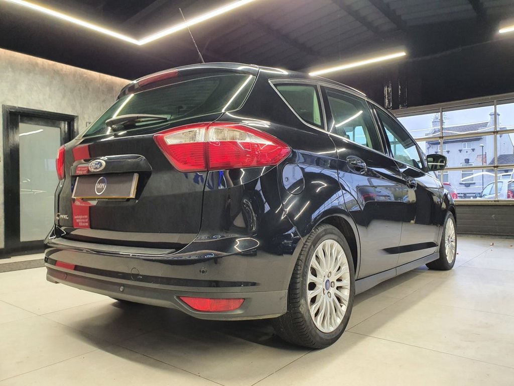 Used Ford C-Max 2013 for sale - 76417169: Photo 5