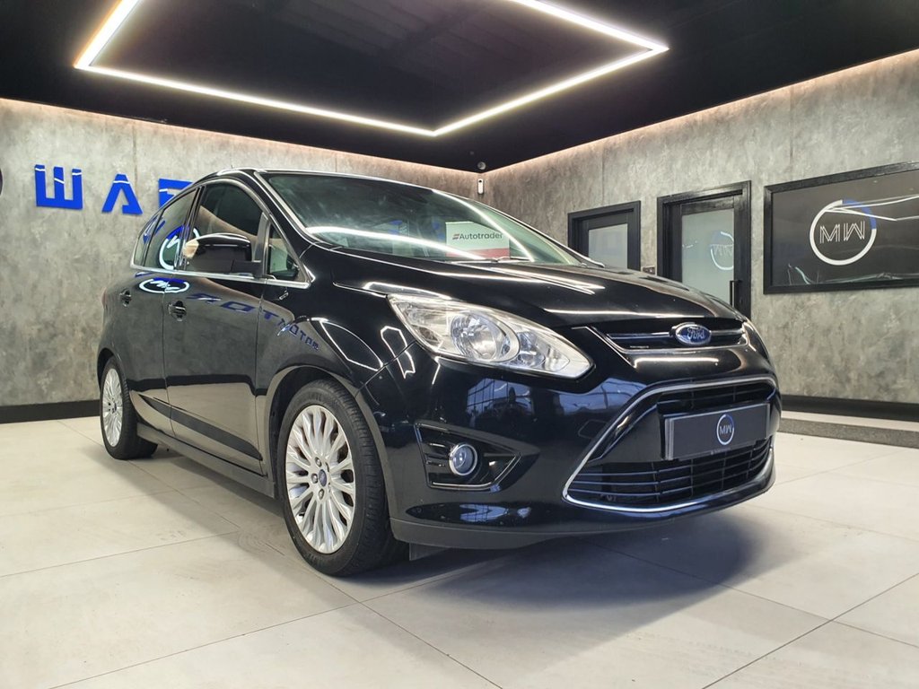 Used Ford C-Max 2013 for sale - 76417169: Photo 7