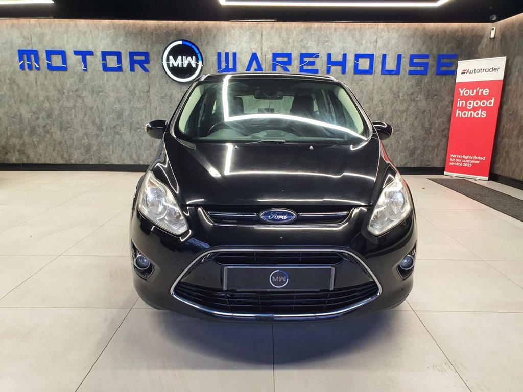 Used Ford C-Max 2013 for sale - 76417169: Photo 8