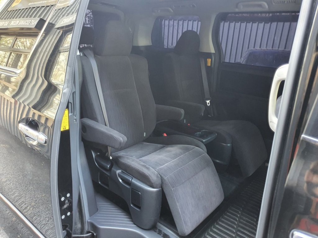 Used Toyota Vellfire 2014 for sale - 78212769: Photo 14