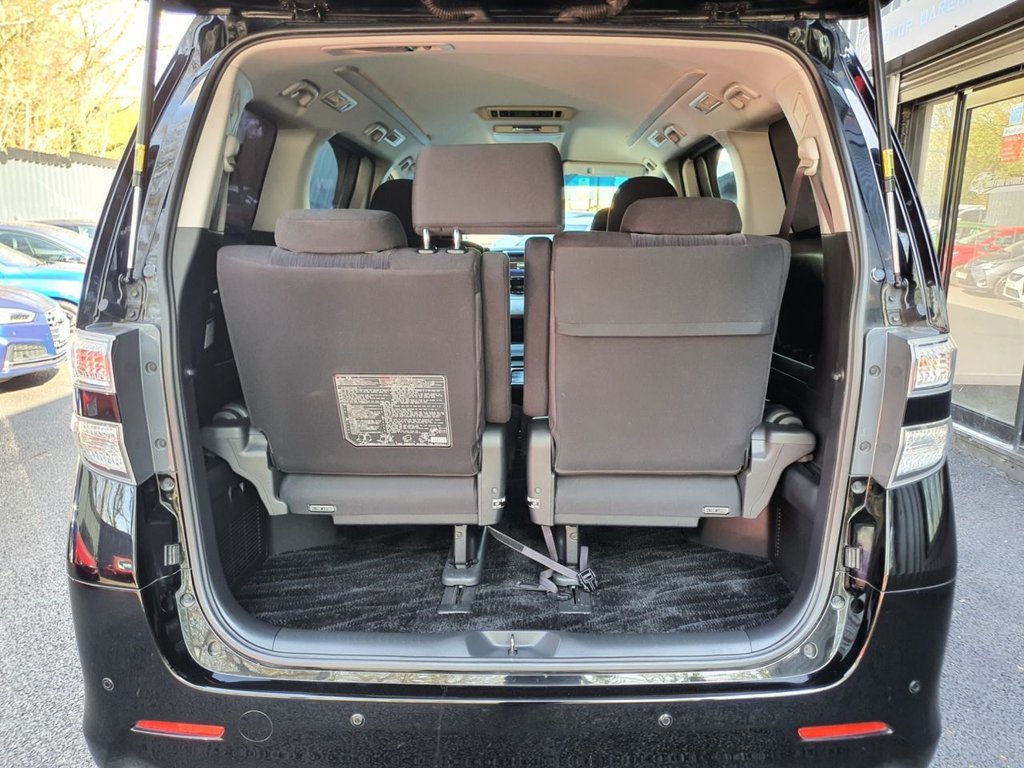 Used Toyota Vellfire 2014 for sale - 78212769: Photo 16