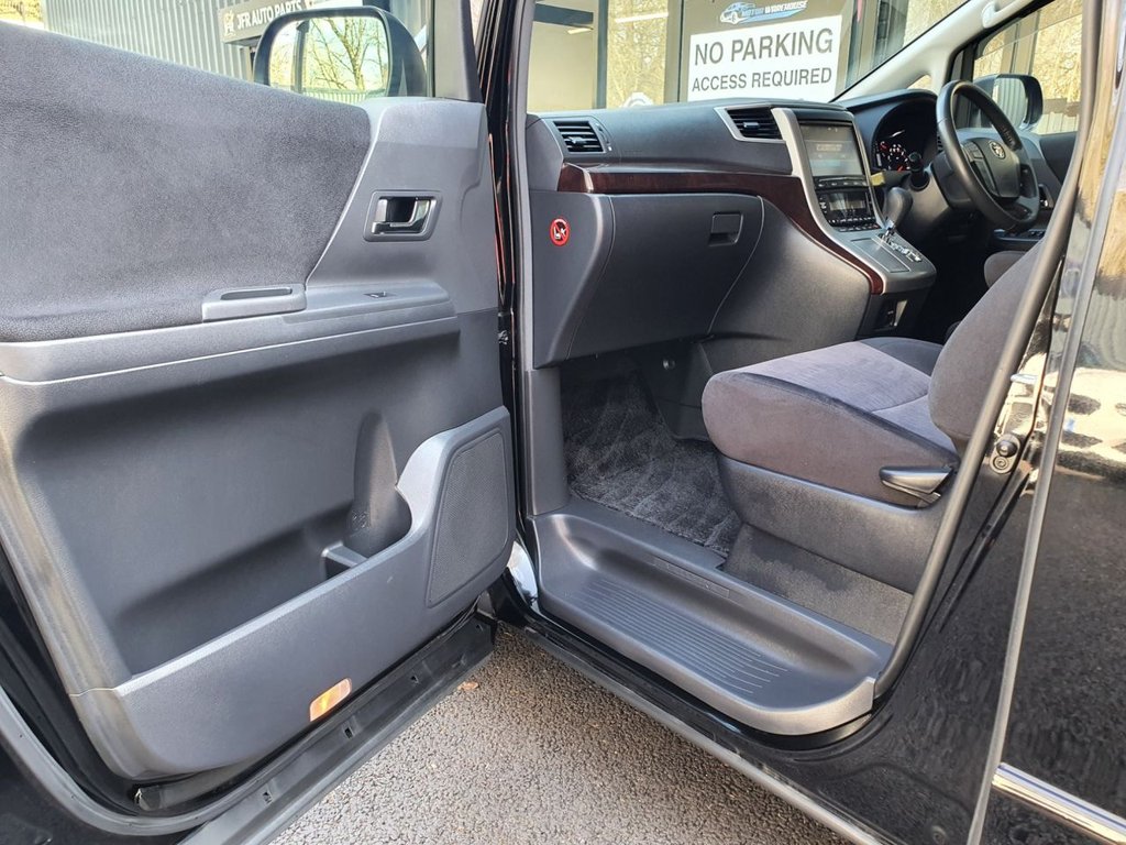 Used Toyota Vellfire 2014 for sale - 78212769: Photo 19