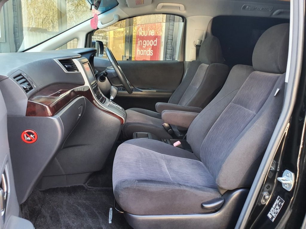 Used Toyota Vellfire 2014 for sale - 78212769: Photo 20