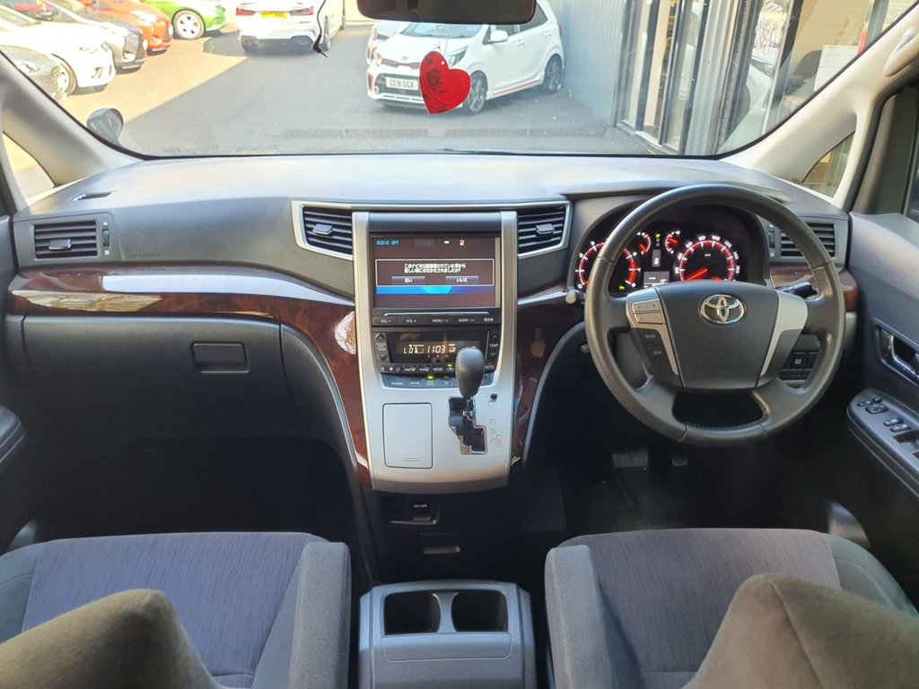 Used Toyota Vellfire 2014 for sale - 78212769: Photo 21