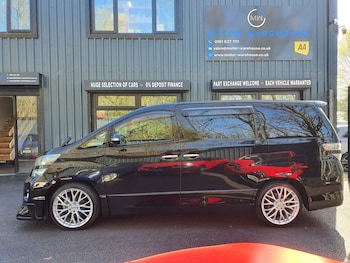 Used Toyota Vellfire 2014 for sale - 78212769: Photo