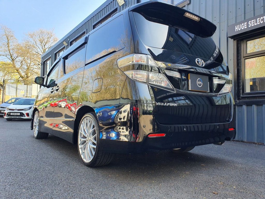 Used Toyota Vellfire 2014 for sale - 78212769: Photo 3