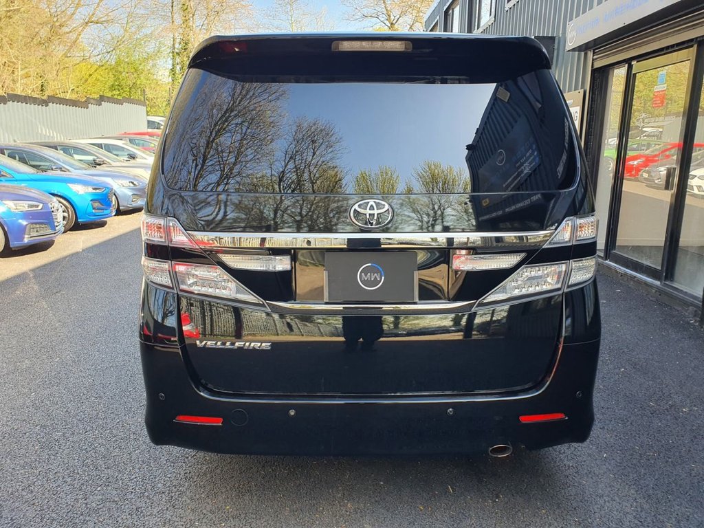 Used Toyota Vellfire 2014 for sale - 78212769: Photo 4