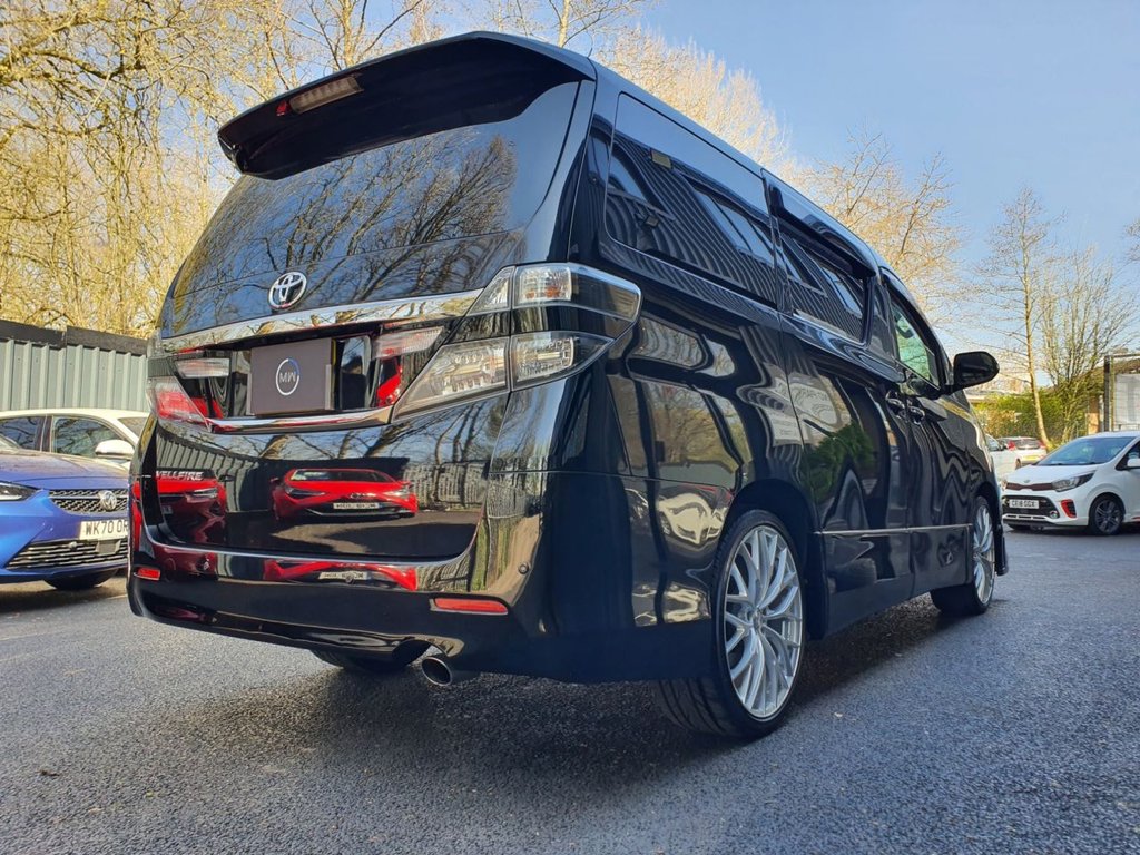 Used Toyota Vellfire 2014 for sale - 78212769: Photo 5