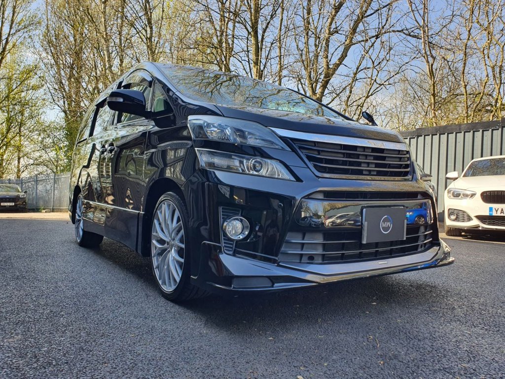 Used Toyota Vellfire 2014 for sale - 78212769: Photo 7