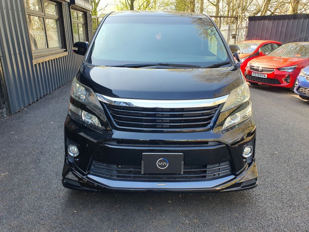 Used Toyota Vellfire 2014 for sale - 78212769: Photo 8