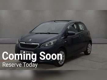 Peugeot 108 feature image