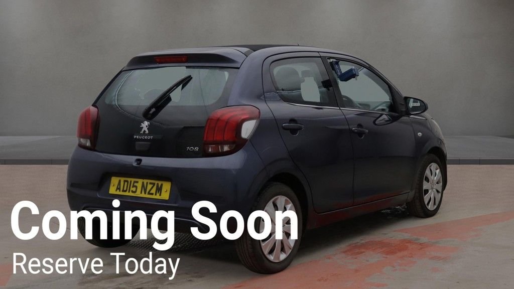 Used Peugeot 108 2015 for sale - 77236473: Photo 4