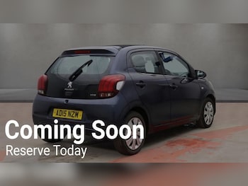 Used Peugeot 108 2015 for sale - 77236473: Photo