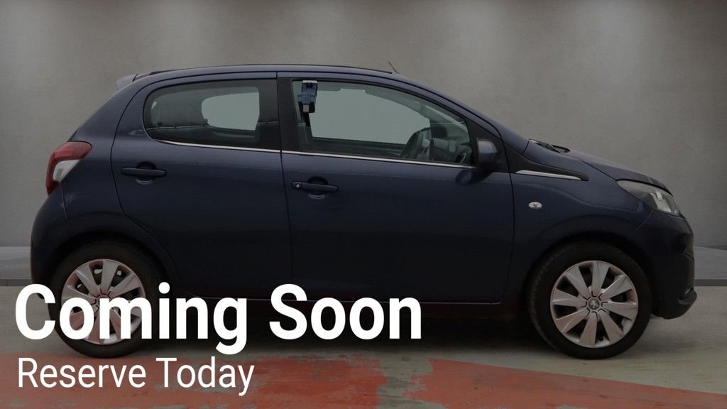 Used Peugeot 108 2015 for sale - 77236473: Photo 5