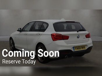 Used BMW 1 Series 2018 for sale - 77667228: Photo