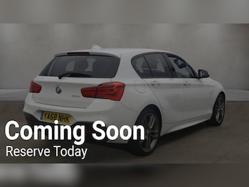 Used BMW 1 Series 2018 for sale - 77667228: Photo